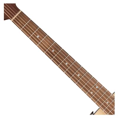 Fender California Standard Redondo - Natural w/Walnut FB image 3