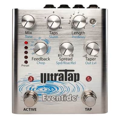 Eventide UltraTap Delay Pedal image 13