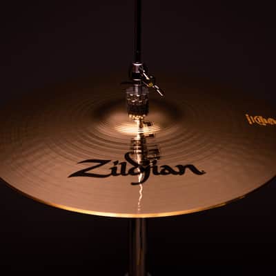 Zildjian 14" S Family Hi Hats image 1