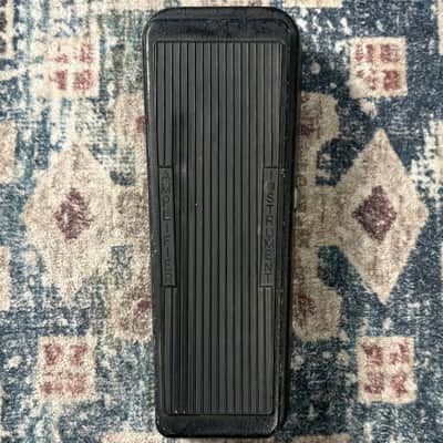 Thomas Organ Crybaby 95-910511 Vintage Wah Guitar Effect Pedal! image 1