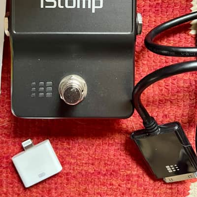 DigiTech iStomp 2010s - Black image 2