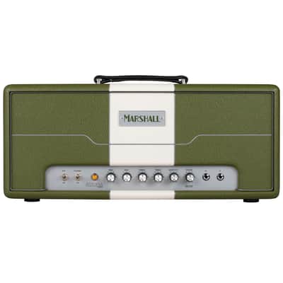 Marshall Astoria Classic AST1 30-Watt Guitar Amp Head 2015 - 2017