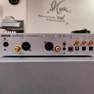 Audiolab M-DAC image 4