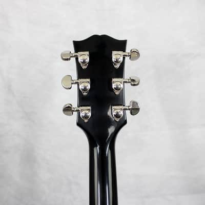 Gibson Custom Shop Gary Clark Jr. Signature ES-355 - VOS Cobra Burst #24 of 100 image 8