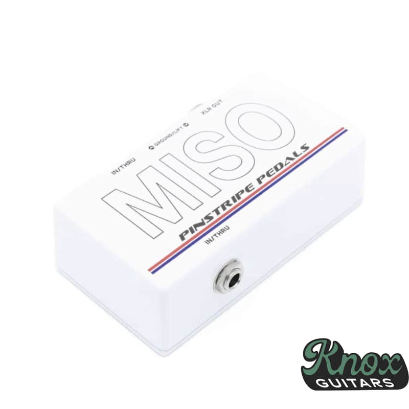 NEW Pinstripe Pedals MISO Mono Line Isolator image 1