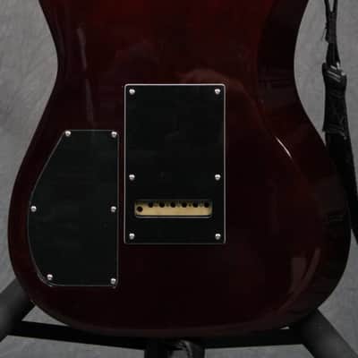 Godin Session Custom Sunburst image 7