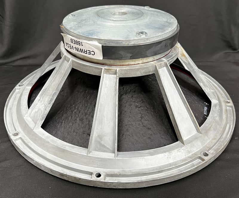 Cerwin-Vega 188EB 18" Speaker 300 Watts 8 Ohms Woofer image 1