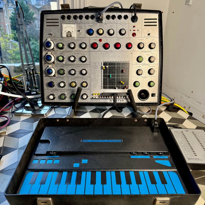 EMS Synthi AKS 1972-1974 image 1