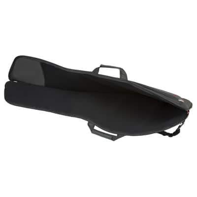 Fender FBSS-610 Short Scale Bass Guitar Gig Bag image 4