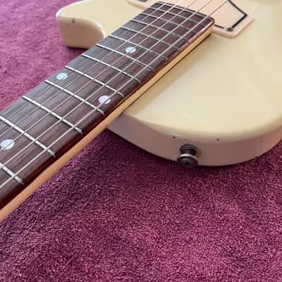 Supro/Valco/National/Airline 1507 60's - White image 5