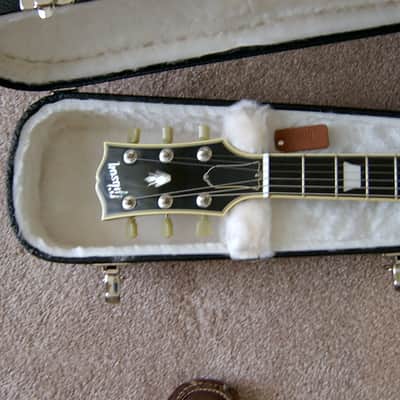 Gibson Buckethead Signature/Studio Les Paul Guitar Hardshell Case image 8