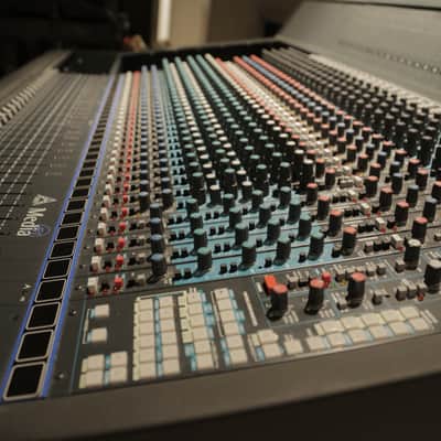 AMEK Media 51 Mixing Console image 3