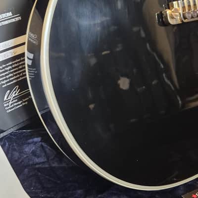 Gibson Custom Shop B.B. King "Lucille" ES-355 2012 - Ebony ☆VIDEO☆ image 12