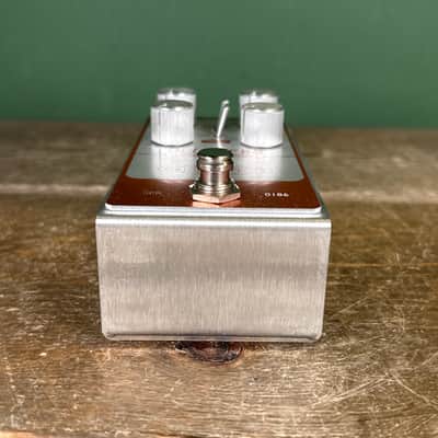 Origin Effects Deluxe55 Tweed Recreation 2024 - Present - Orange / Silver image 6