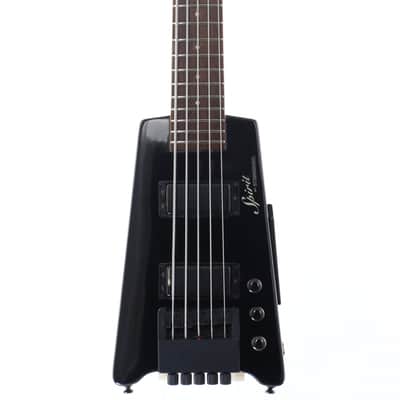Spirit by STEINBERGER XT-25 Black (08/03) image 6
