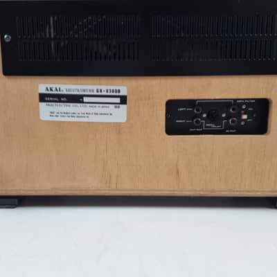 Akai GX-630DB - 26CM 1/4'' Tape Deck - With Original AKAI NABS - Serviced image 17