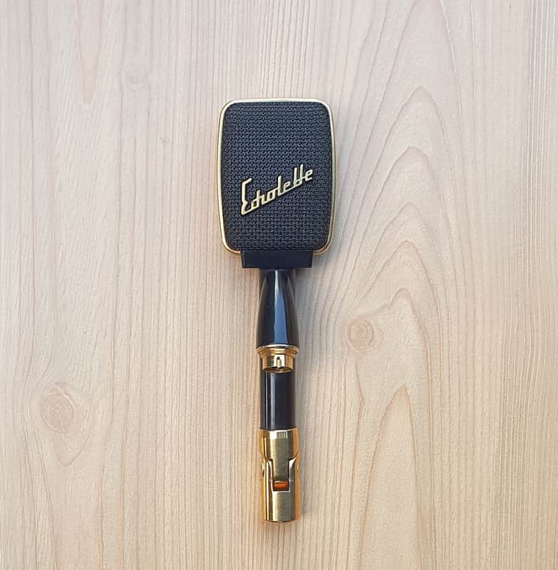 Echolette ES14 = Sennheiser MD409 Vintage Mic SERVICED 1960´s Pink Floyd image 1