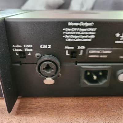 Hafler TransNova P1500 power amp, fully restored/upgraded/aligned
