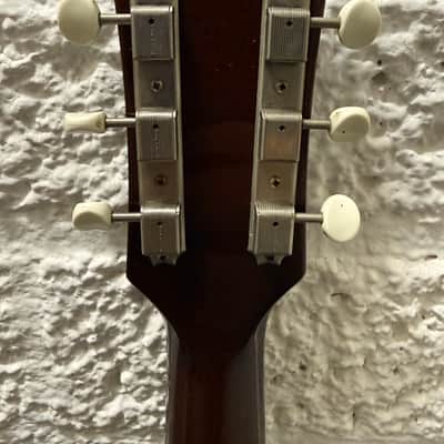 Gibson Custom Shop '57 Les Paul Junior Single Cut Reissue 2006 - 2017 - Vintage Sunburst VOS image 7