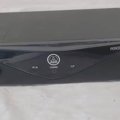 AKG SR45 High Performance Wireless Stationary Receiver 2010s - Black image 1