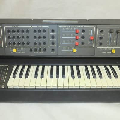 AELITA 3-VCO Rarest Vintage USSR SOVIET Analog Synthesier image 1