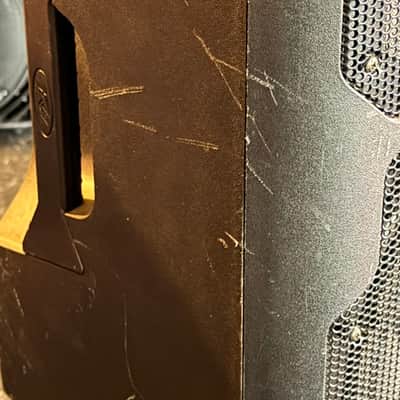 Peavey PVX Series PVX 12 Passive Speaker 14 HF Drive Protection image 7