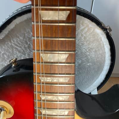 Gibson Les Paul Studio Gem 1996 - 1998 - Topaz image 6