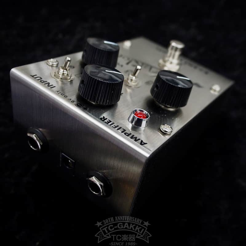 RoShi Pedals Blacklon (NEW) w/Collection Card | Reverb RoShi Pedals Blacklon (NEW) w/Collection Card | Reverb