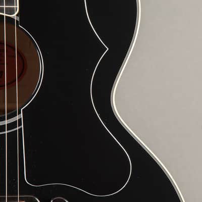 Gibson SJ-200 Custom 2025, Ebony image 2