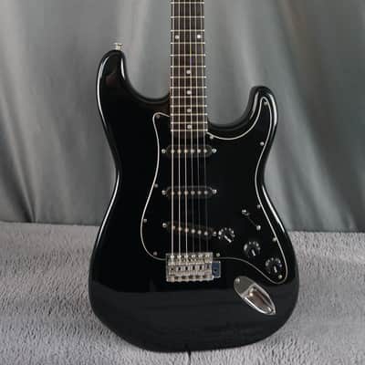 Vox Professional Sound ST Type - Black Japan Electric Guitar image 2