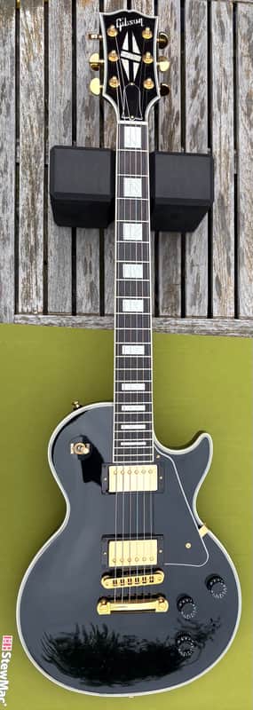 Gibson Les Paul Custom Lite (3-Knob) 2013 - Ebony image 1