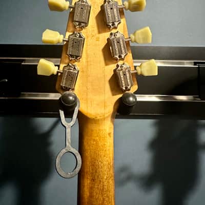 Gibson Marauder with Maple Fretboard 1975 - 1979 - Walnut Bild 3