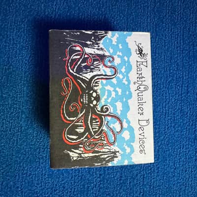 EarthQuaker Devices Sunn O))) Life Pedal Octave Distortion + Booster V2 2020 - Various image 5