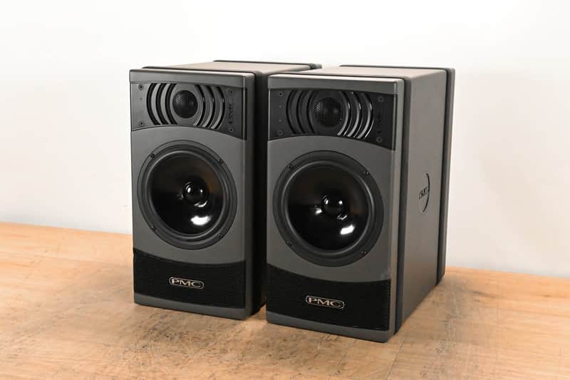 PMC Result6 6.5" Active Studio Monitor (PAIR) CG01VGS image 1