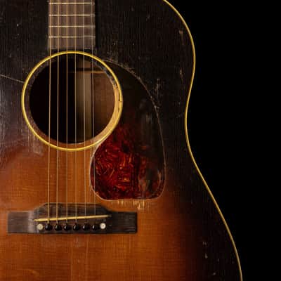 Gibson J-45 Sunburst 1953 image 6