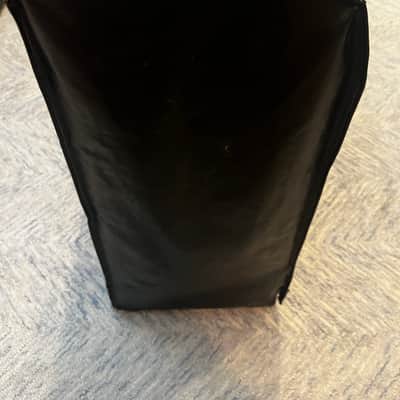 Fender Super Reverb 2-Channel 40-Watt 4x10" Guitar Combo 1963 - 1967 - Black Panel image 7
