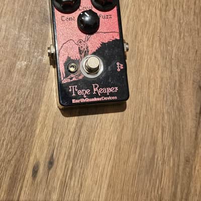 EarthQuaker Devices Tone Reaper Fuzz | Reverb