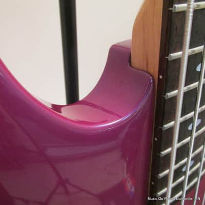 Ibanez SB 900 Sabre Bass 1990 Made In Japan image 4