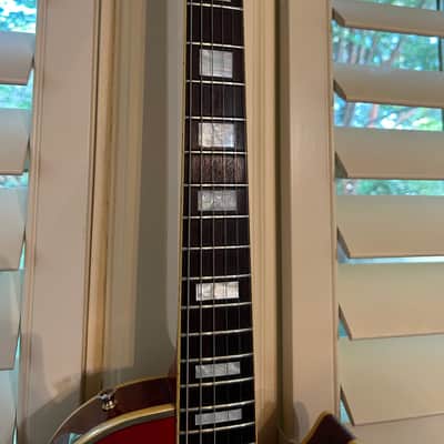 Greco Ace Frehley Les Paul 1979 - Sunburst image 6