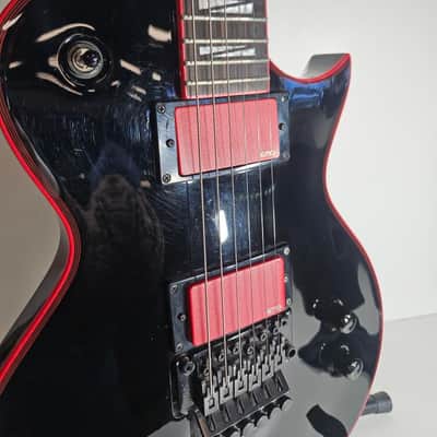 ESP LTD GH-600NT Gary Holt Signature 2019 - Black image 5