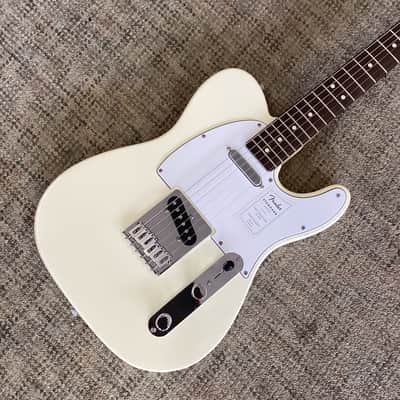 Fender Standard Telecaster 2025 in Olympic White image 1