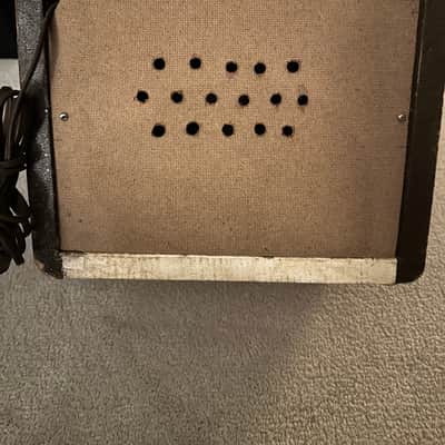 Fender Champ 600 Combo 1952 - Beige Tweed image 4