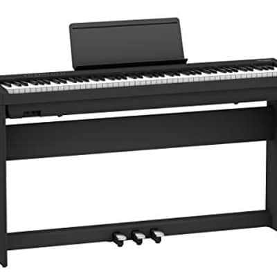 Roland FP-30X 88-Key Digital Piano - Black image 4