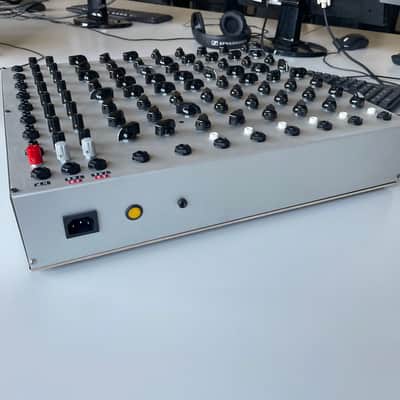 noizHARDWARE custom MATRIX mixer 8x8x2 one and only ever made image 3