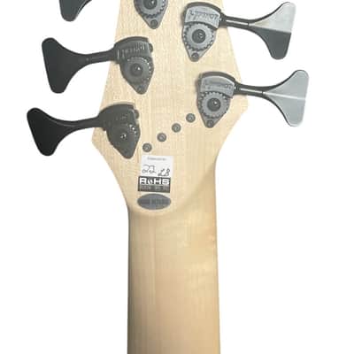 Dingwall Combustion (6), Ultra Violet / Maple / 3 Pickups *In Stock! image 4