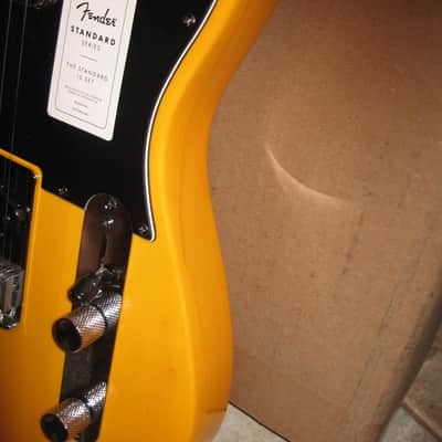 Fender Standard Telecaster 2025 - Present - Butterscotch Blonde image 5