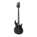 Yamaha BB734A 4-String Electric Bass Guitar (Matte Translucent Black)