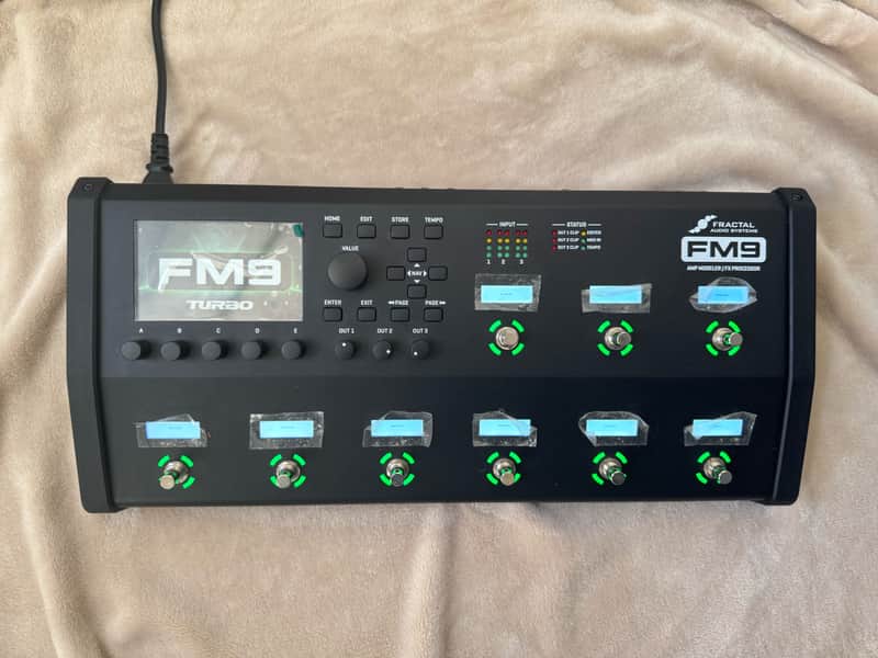 Fractal Audio FM9 Turbo image 1