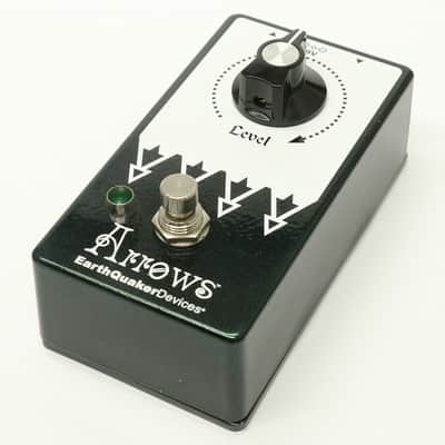 EARTH QUAKER DEVICES Arrows Pre-Amp Booster [5422] (06/12) image 3