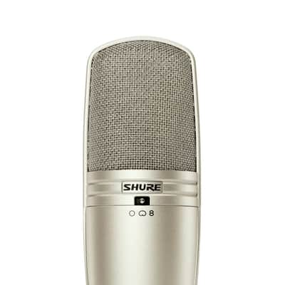 Sontronics Saturn 2 Multi-Pattern Microphone | Reverb Canada